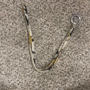 Vera Bradley lanyard